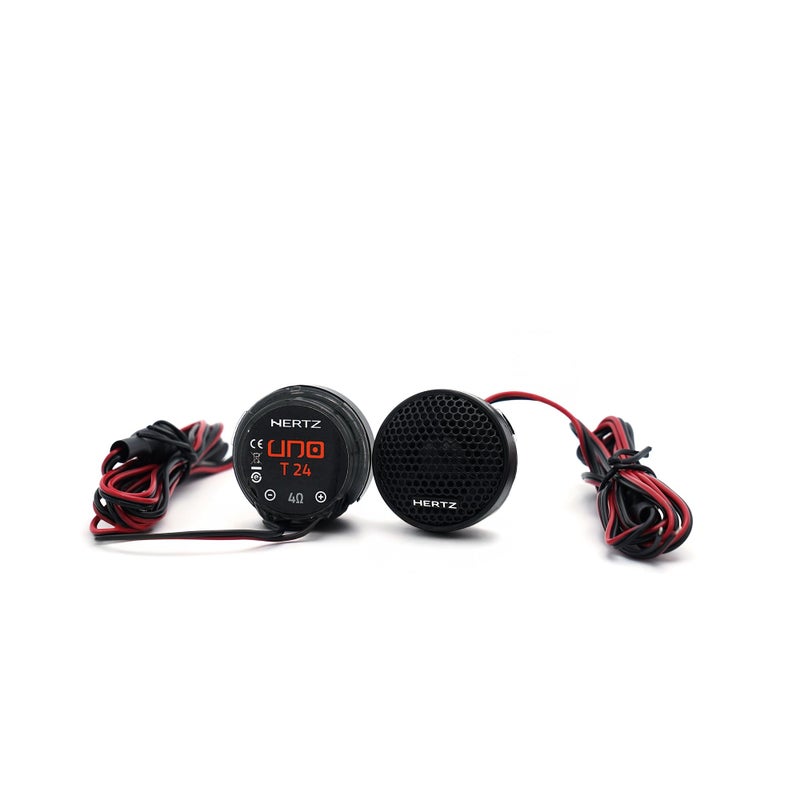 HERTZ UNO Series K-165 6.5" Two-Way Component Speaker System (Pair) - Image 2